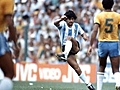 1990 Dünya Kupasi&#039;nda Arjantin Italya’yi nasil yendi?