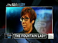 &#039;Fountain Lady&#039; makes the RidicuList