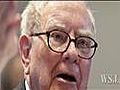 Warren Buffett: I Made a Mistake Regarding Sokol