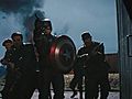 Captain America: The First Avenger (Italian)