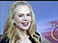 Kidman on Golden Compass