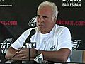 Eagles Camp,  Jeffrey Lurie