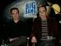 Full Interview: Big Bang Theory