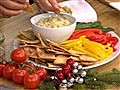 NBC TODAY Show - Holiday Hors D’oeuvres: Only 5 Ingredients!