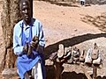 Forced eviction in Zimbabwe