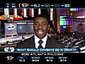 Irvin’s draft take