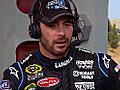 TNT Pre-Race: Jimmie Johnson