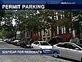 Albany Parking Recommendations