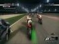 MotoGP 10/11 Gameplay Movie 8 [PlayStation 3]