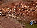 Chopper 4 Pilot on OK Tornadoes