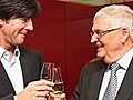 Joachim Löw bleibt bis 2014 Bundestrainer