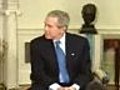 George W Bush 2005-07-12