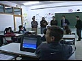 Digital Tipping Point:  Computers in public schools in Extremadura,  Spain 04 (2004)