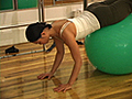 How to Do an Exercise Ball Push-Up