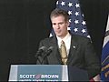 Scott Browns victory and potential change for the economy,  business