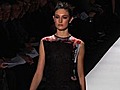 Narciso Rodriguez Fall 2011 Collection