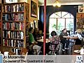 The Quadrant:Book Store and Cafe