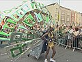 Bristol’s St Pauls Carnival attracts thousands of revellers