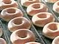 Exec purge fails to sweeten Krispy Kreme