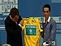 Spain welcomes home Contador