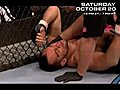 UFC 77 Silva vs. Franklin Promo