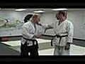 Standing Straight ArmLock - Hapkido Tech November 2007