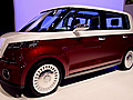 TRANSLOGIC 52: 2011 NY Auto Show,  VW Bulli, BMW ActiveE