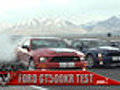 Ford GT500KR Test Drive - Part II -...