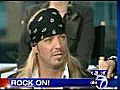 100 influential people,  Bret Michaels, DWTS