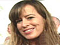 Jade Jagger on saving water