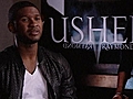 Usher goes Dance