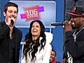 106 &amp; Park: “106 Rewind” with 50 Cent,  Robin Thicke, Juelz and more!