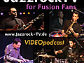 JazzrockTV #25 Omar Hakim and Trio of Oz
