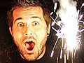 BLOWING SHEET UP!! (7.4.11 - Day 795)