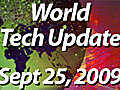 World Tech Update: Intel Developer Forum,  Tokyo Game Show and More