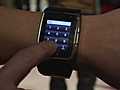 CES: Watch phone