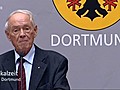 Günter Samtlebe ist tot