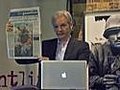 Wikileaks Editor-in-Chief Speaks
