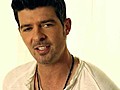 &#039;It’s In The Mornin&#039; by Robin Thicke