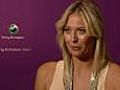 Maria Sharapova’s keep fit guide