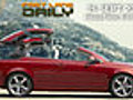 Volvo C70 Convertible,  Porsche Trouble,...