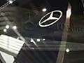 Mercedes-Benz at the 30th International Bangkok Motor Show