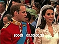 ROYAL WEDDING - ALTAR SINGING,  CARRIAGE RIDE - HD