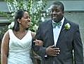 Tornado doesn’t stop couple&#039;s wedding