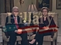 Clintons Cold Open-Saturday Night Live