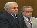Strauss-Kahn Pleads Not Guilty