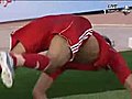 اهداف مباراة عمان والبحرين بخليجي 20