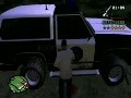 GTA San Andreas Police Chase