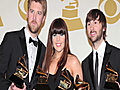 Artists look back at Grammy wins