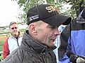 Calvin Borel talks about his Kentucky Derby mount